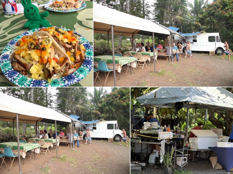 Braddah Hutts BBQ Grill