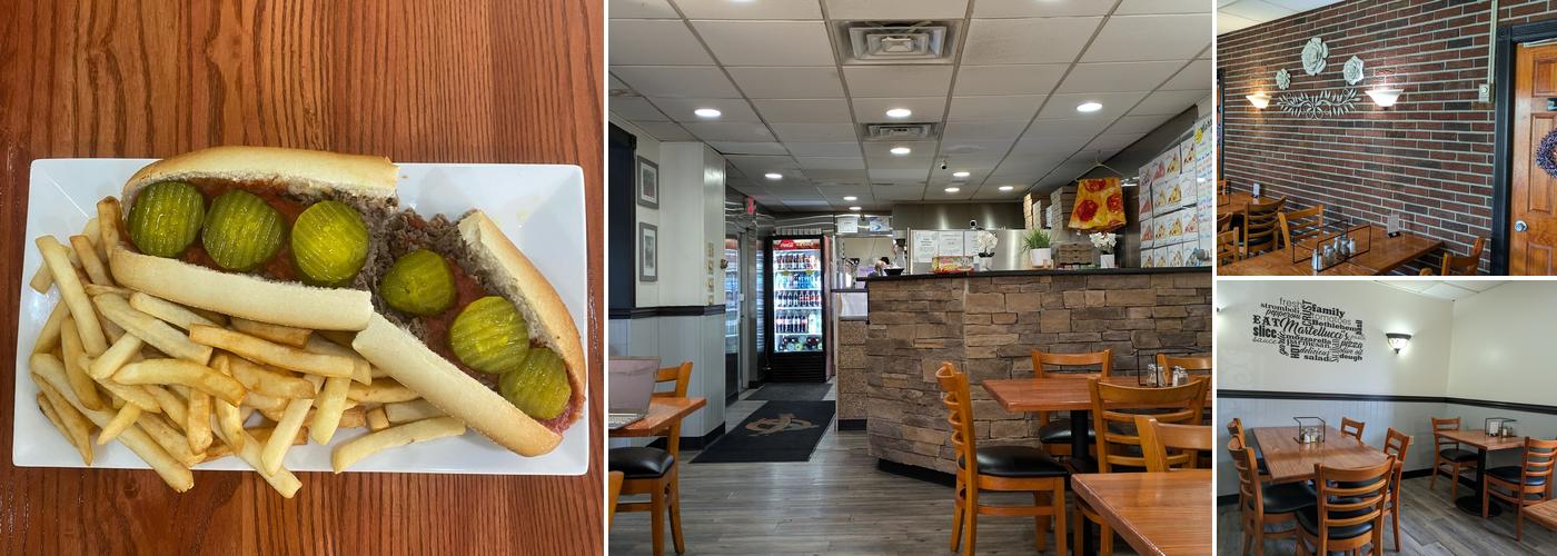 Martellucci's Pizzeria