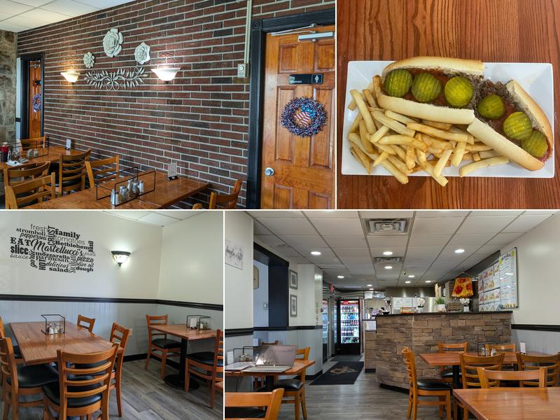 Martellucci's Pizzeria