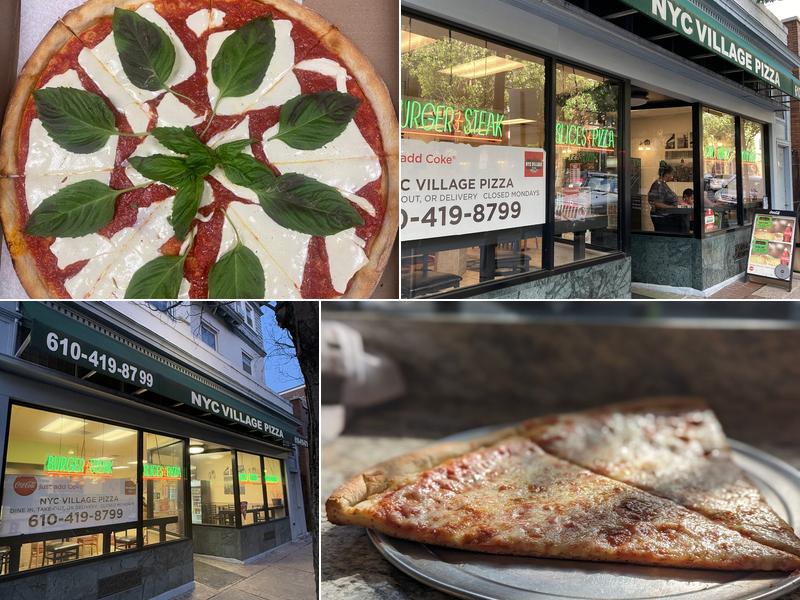 NYC Village Pizza