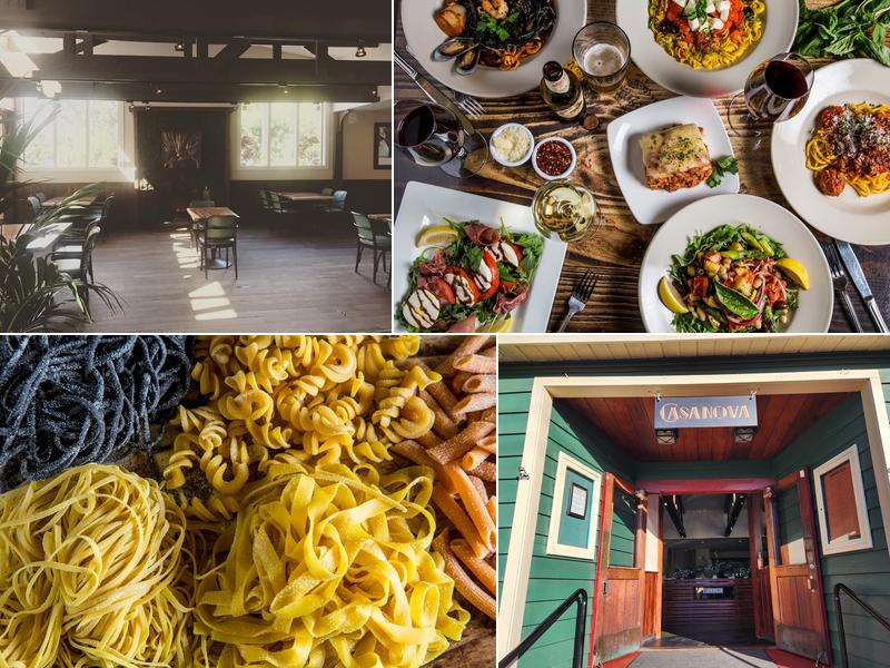 Casanova Italian Restaurant