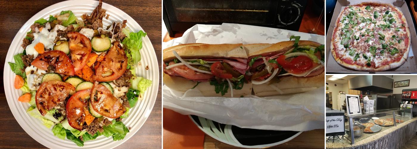 Sorella's Pizza & Pasta