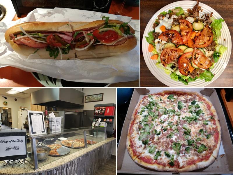 Sorella's Pizza & Pasta