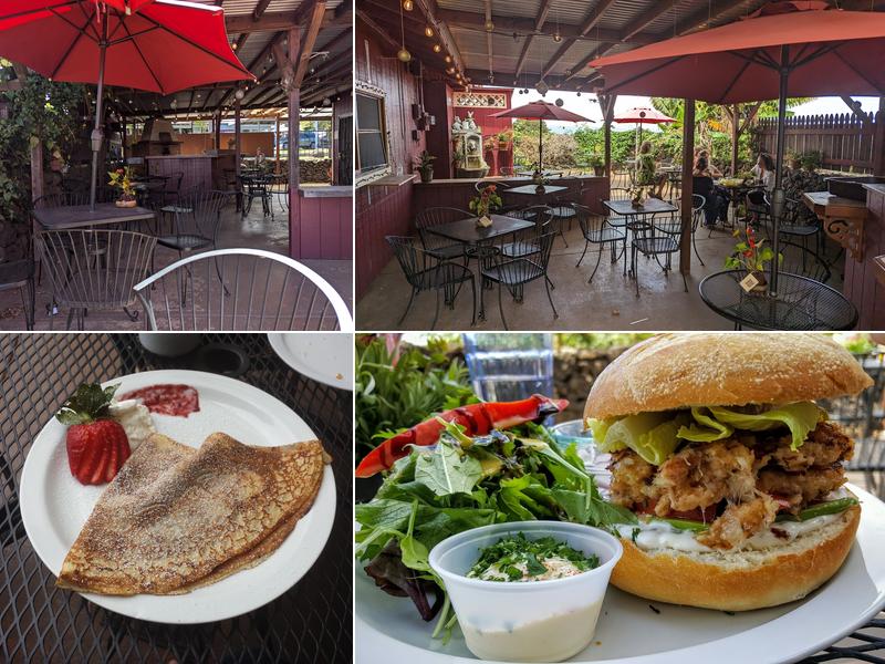 La Provence 3158 Lower Kula Rd, Kula