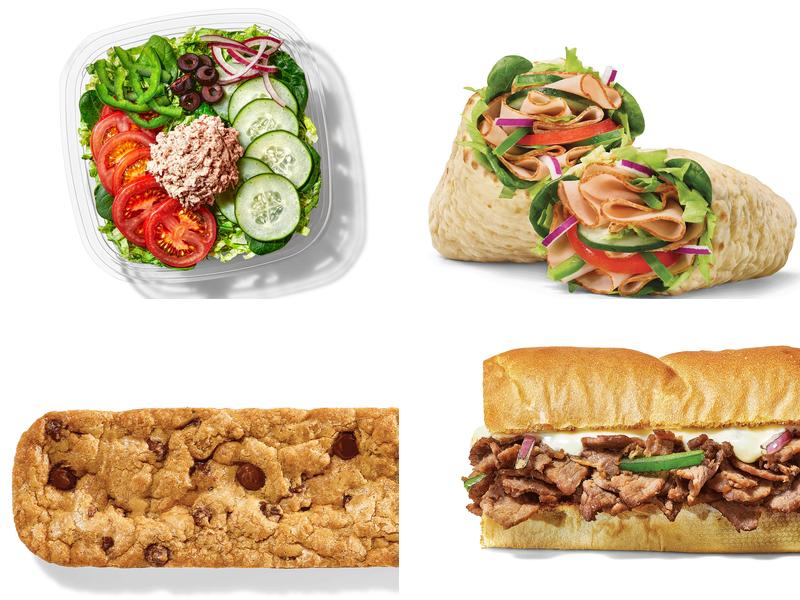 Subway 4605 MacCorkle Ave SW, South Charleston