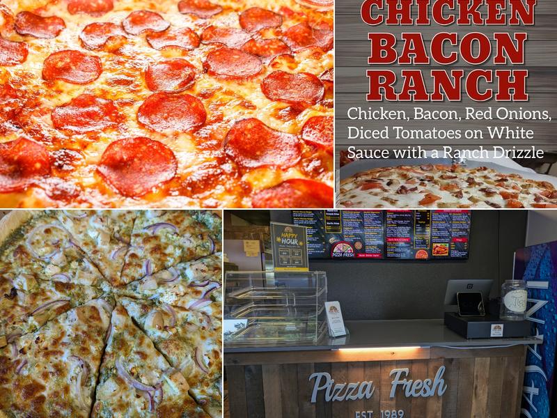 Pizza Fresh 1043 Makawao Ave #103, Makawao