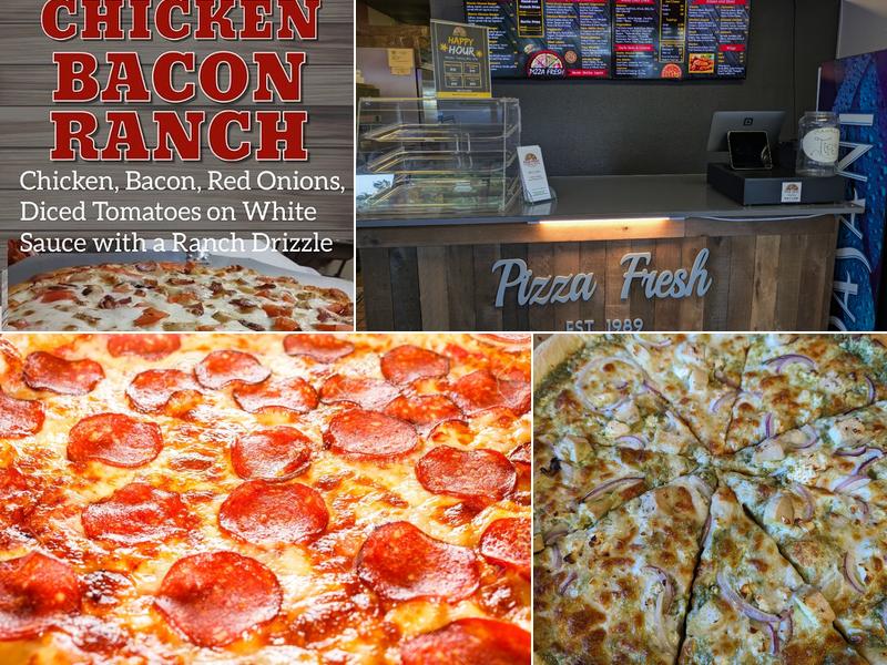 Pizza Fresh
