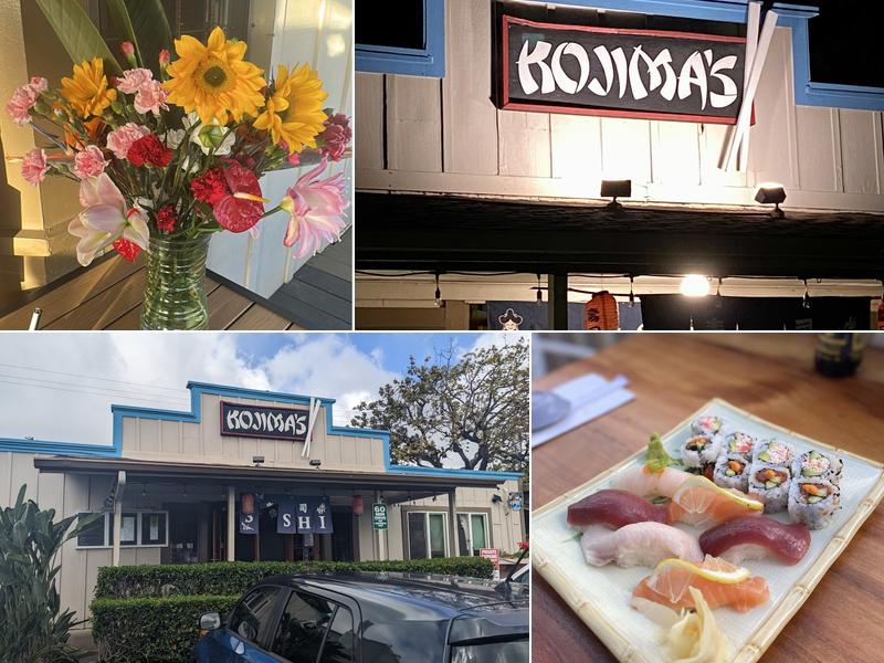 Kojima's Sushi and Japanese cuisine