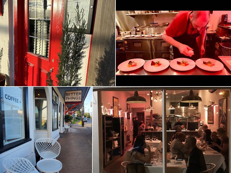 NyloS Restaurant 115 Baldwin Ave, Paia