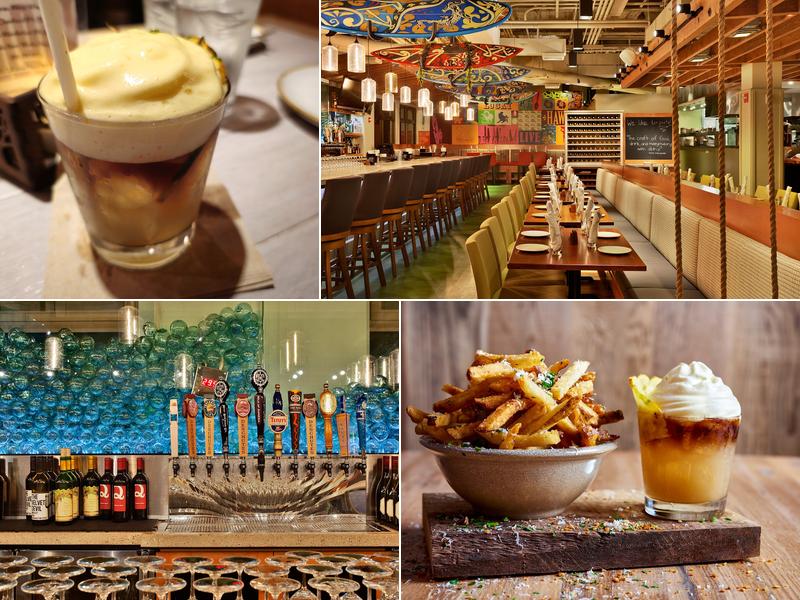 Monkeypod Kitchen by Merriman - Wailea, Maui 10 Wailea Gateway Pl B-201, Kihei