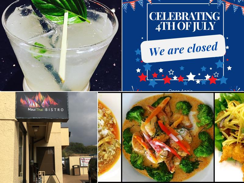 Maui Thai Bistro