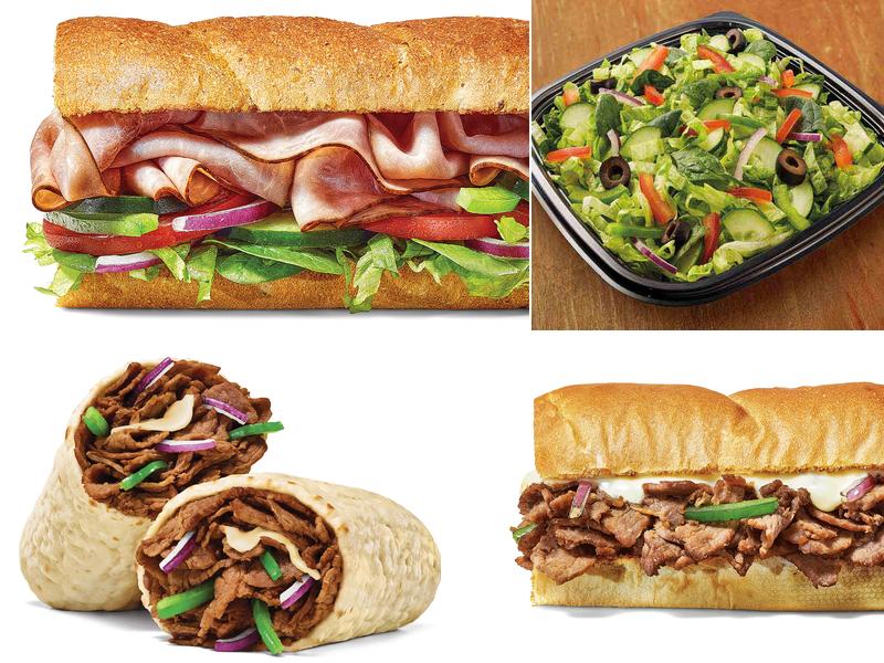 Subway 2700 Mountaineer Blvd, South Charleston