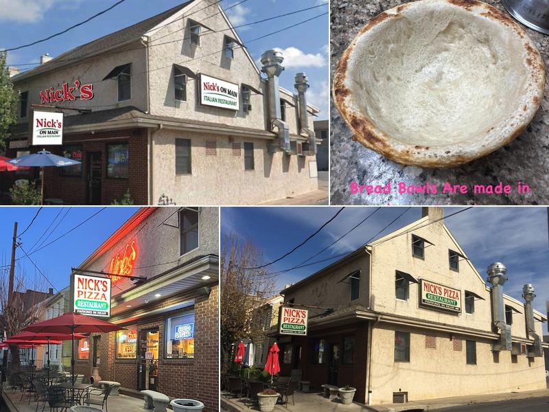 Nick's Pizza Restaurant