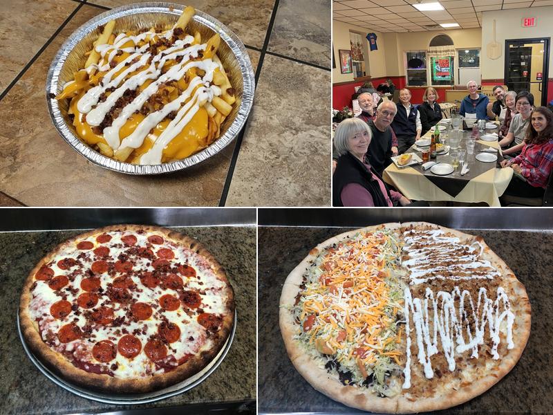 Roma Pizza 702 Main St, Hellertown