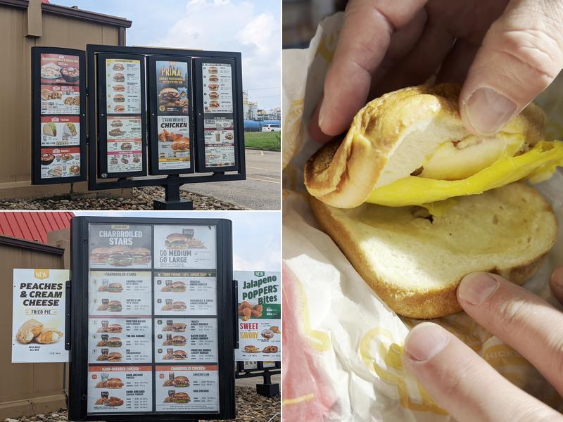 Hardee’s Menu