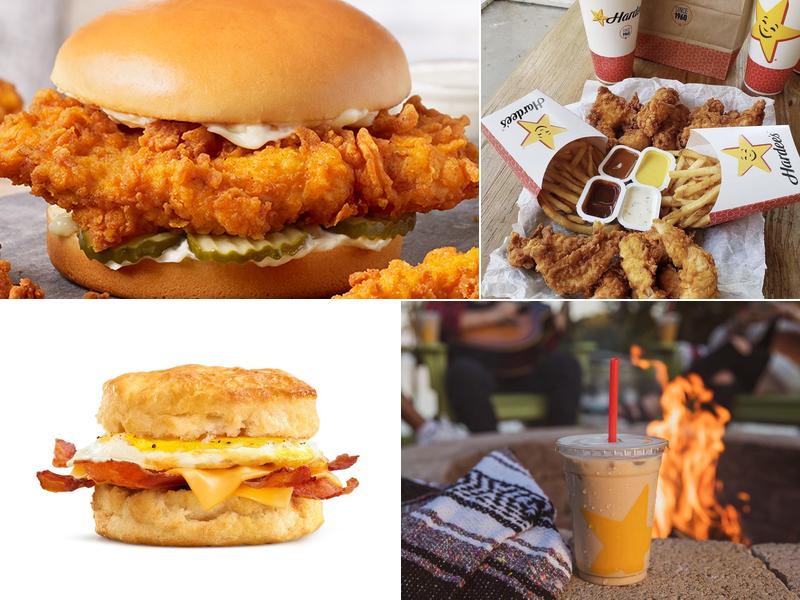 Hardee’s 612 MacCorkle Ave SW, South Charleston