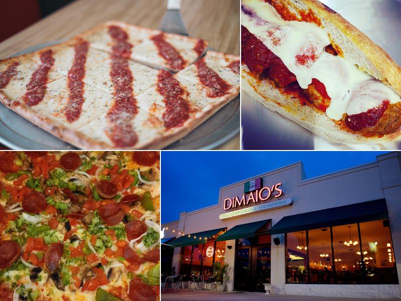 DiMaio's Italian Ristorante & Pizzeria