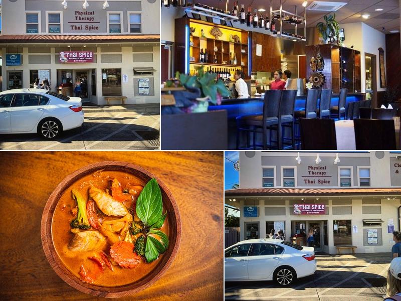 Thai Spice LLC 149 Hana Hwy #5, Paia