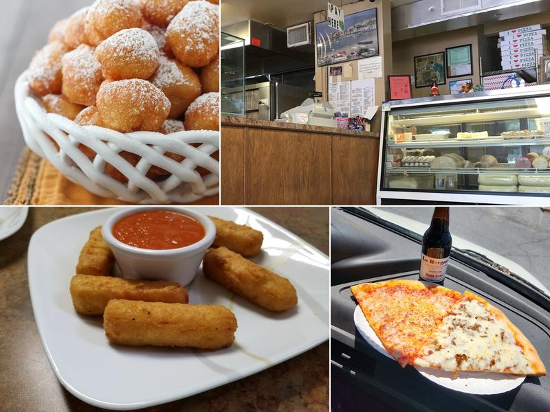 La Borgata Italian Pizzeria