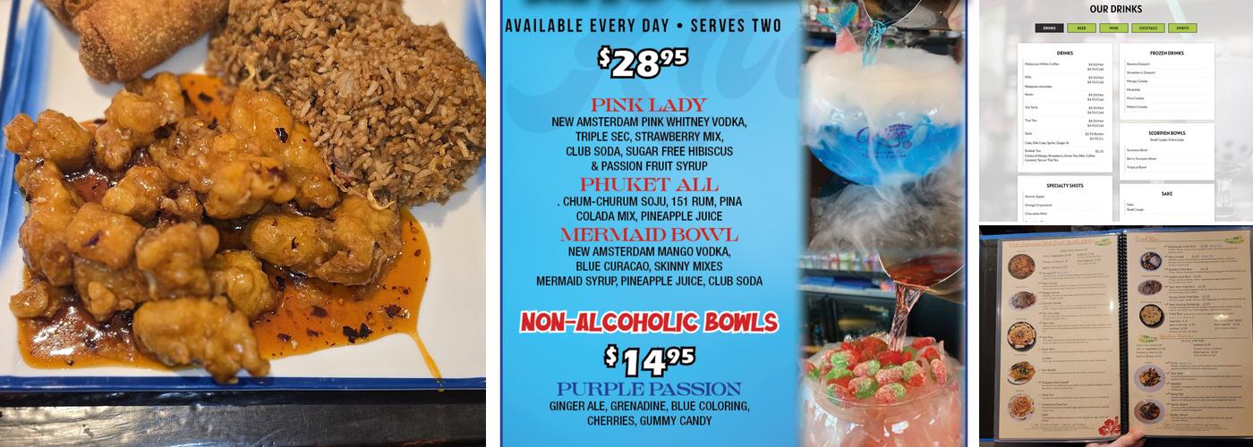 Khoo Menu