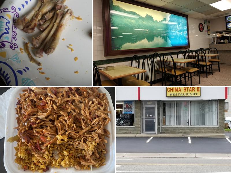 China Star II 877 W Main Rd, Middletown