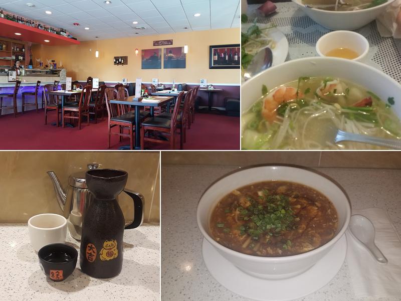 Ye Express 1117 Main St, West Warwick