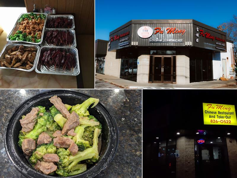 Fu Ming West Warwick