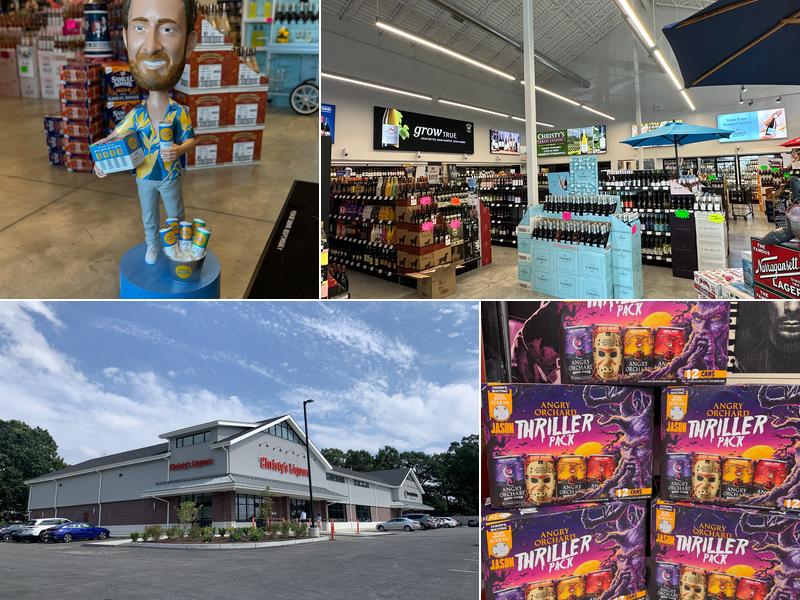 Christy's Liquors 1350 Oaklawn Ave, Cranston