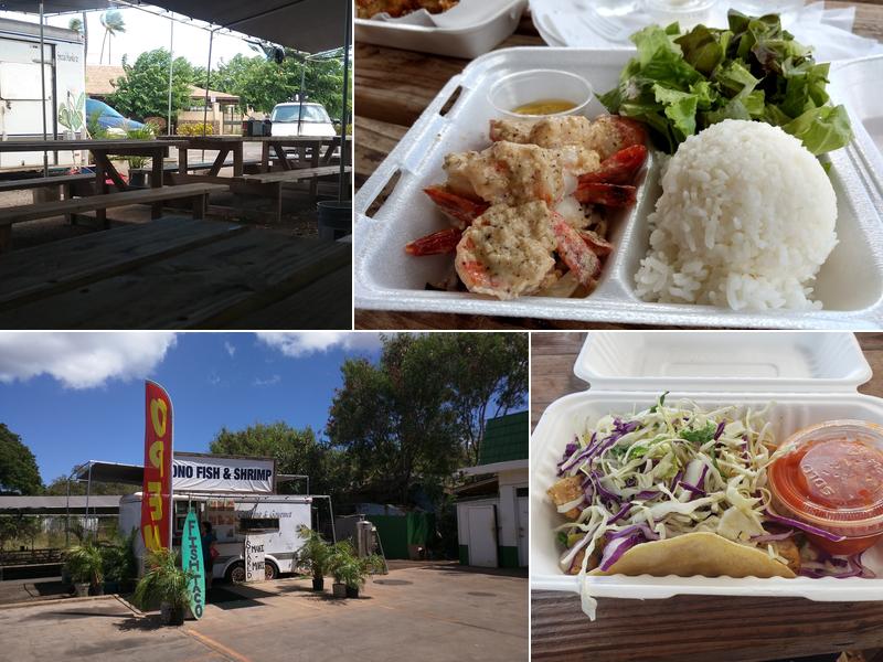 'Ono Fish & Shrimp Truck