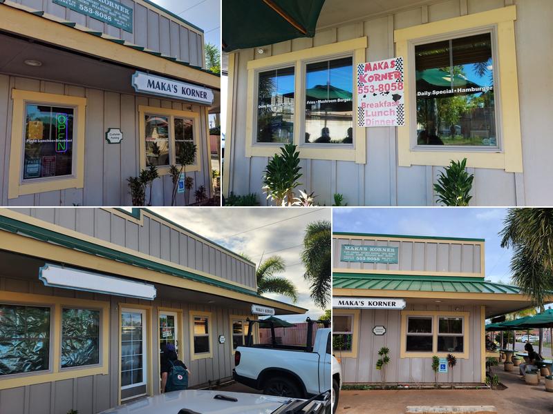Maka's Korner 35 Mohala St #6, Kaunakakai