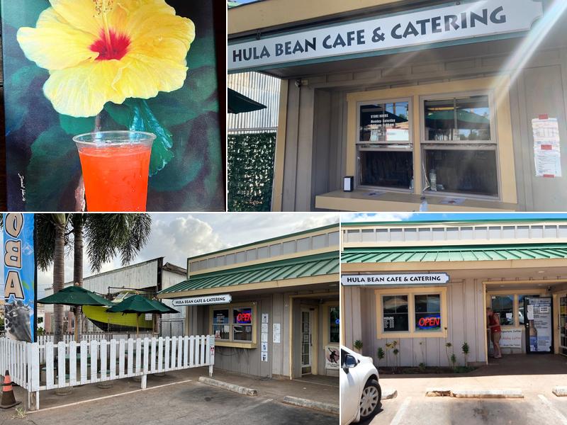 Hula Bean Cafe 35 Mohala St #6, Kaunakakai
