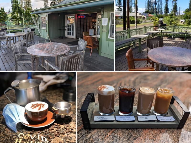 Coffee Works 604 Ilima Ave, Lanai City