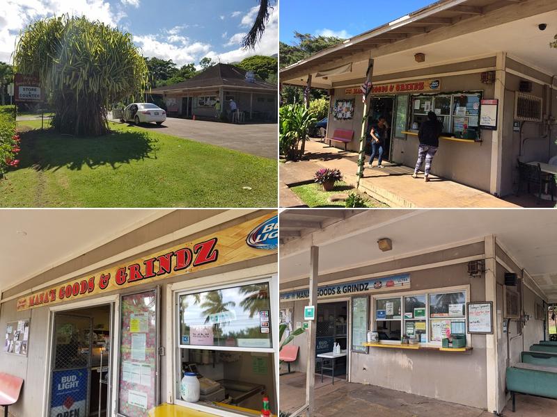 Manae Goods & Grindz