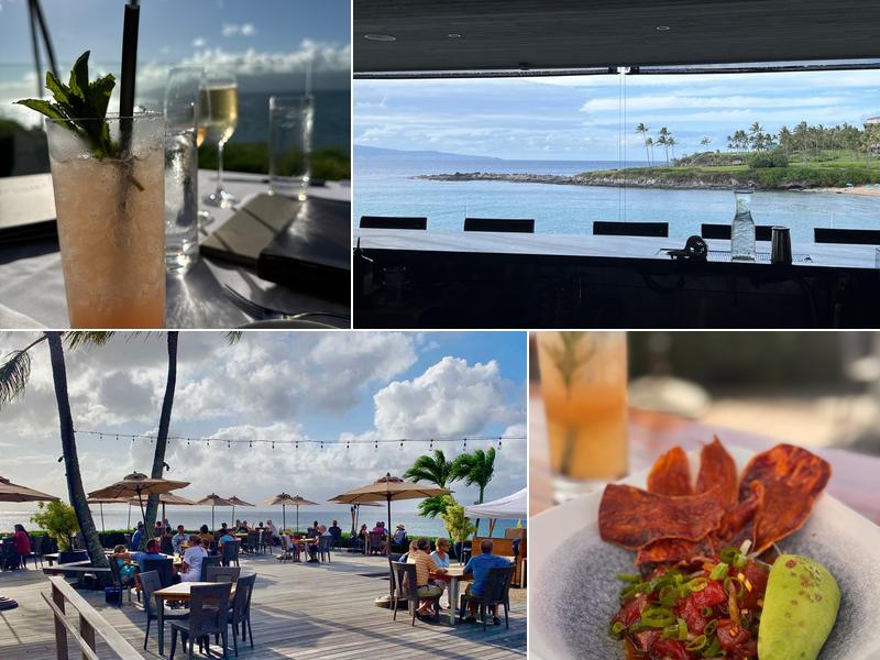 Merriman's Kapalua 1 Bay Club Pl, Lahaina