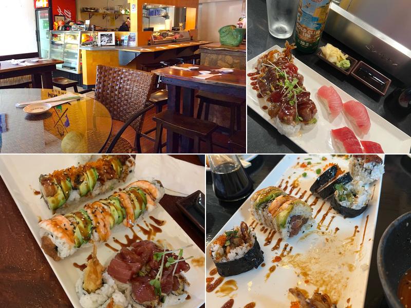 Miso Phat Sushi 4310 Lower Honoapiilani Rd #111, Lahaina