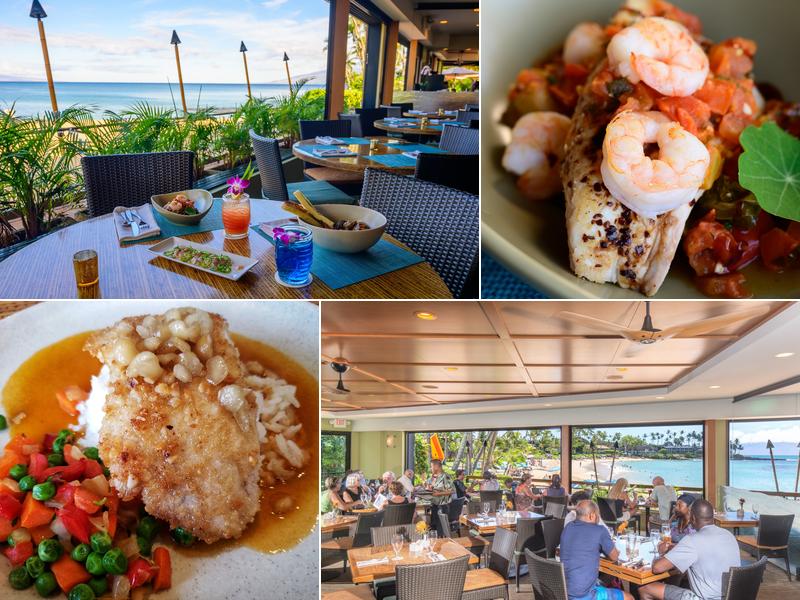 Sea House Restaurant 5900 Lower Honoapiilani Rd, Lahaina