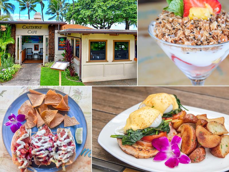 Castaway Cafe 45 Kai Ala Dr, Lahaina