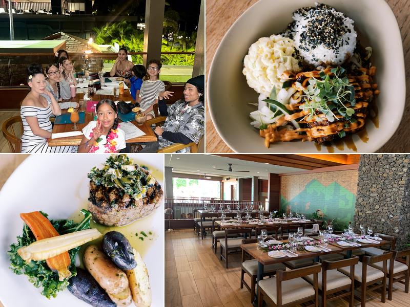 Leilani's on the Beach 2435 Kaanapali Pkwy, Lahaina