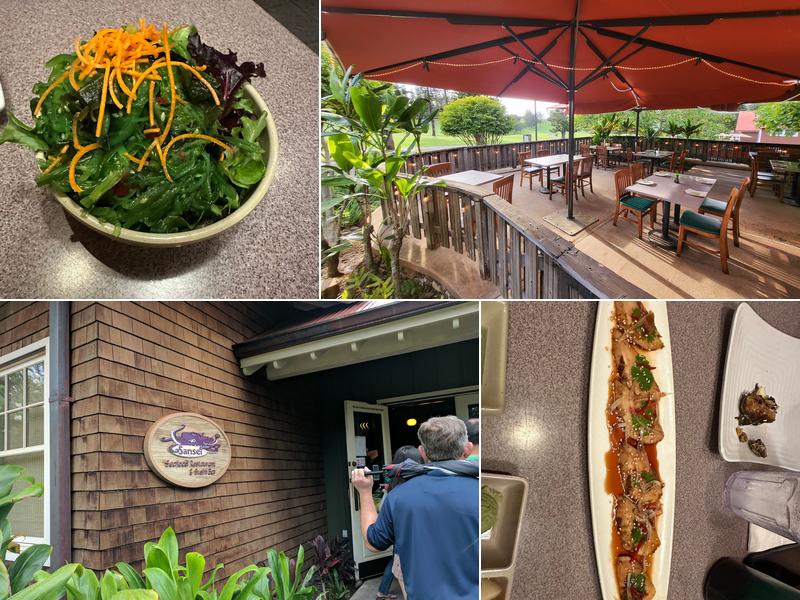 Sansei Seafood Restaurant & Sushi Bar