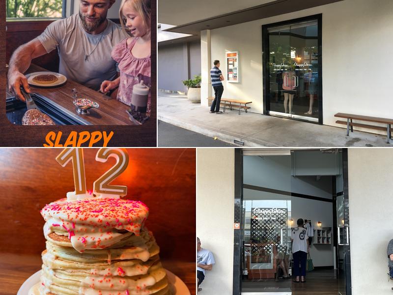 Slappy Cakes Franchise 3350 Lower Honoapiilani Rd #701, Lahaina