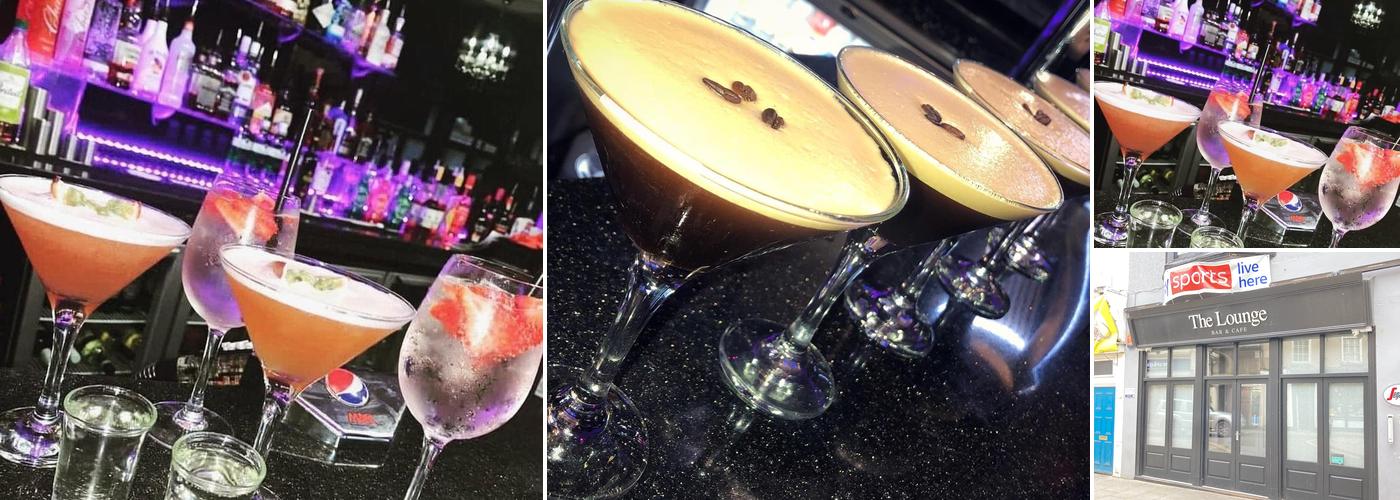 The Lounge Bar & Cafe