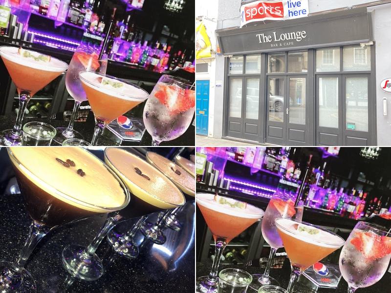 The Lounge Bar & Cafe