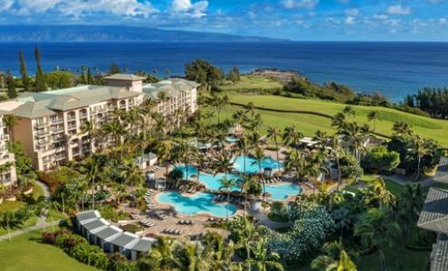 The Ritz-Carlton Maui, Kapalua