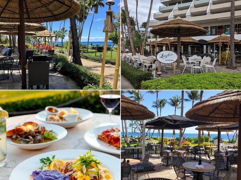 Longhi's Kaanapali 100 Nohea Kai Dr, Lahaina