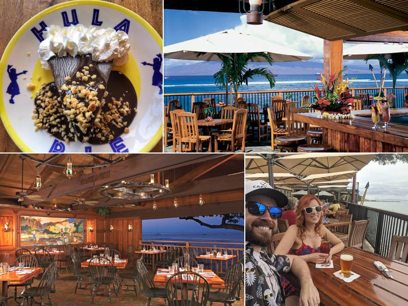 Kimo's Maui 845 Front St a, Lahaina