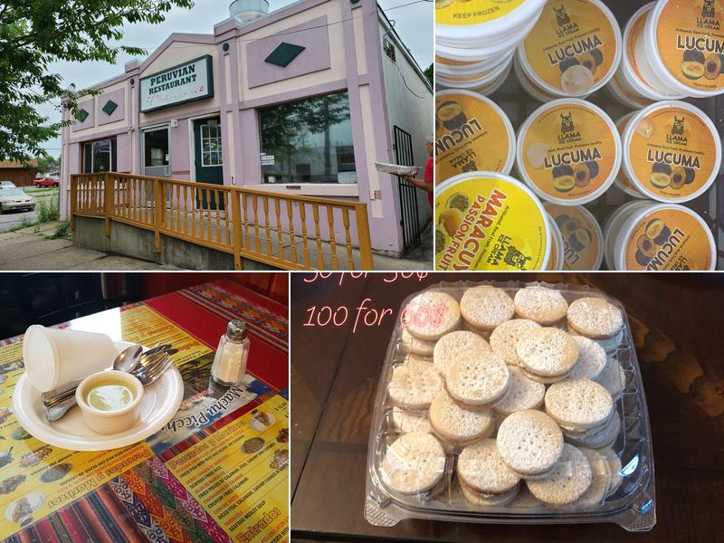 Machu Picchu Peruvian Restaurant