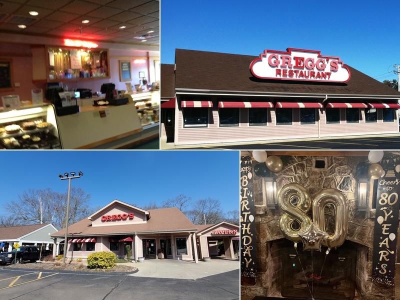 Gregg's - North Kingstown