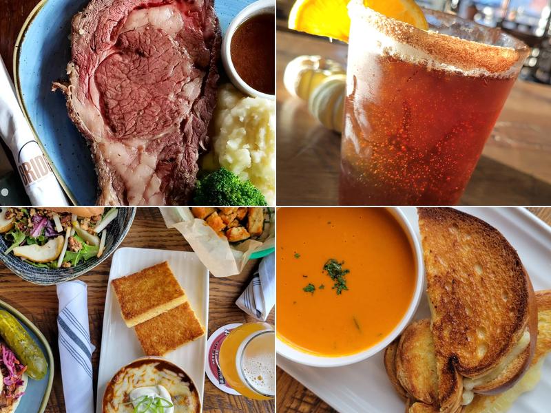 Bridge Restaurant [Raw Bar] River Patio