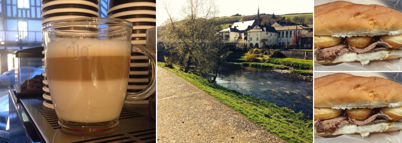 Sandwich & Salad Bar