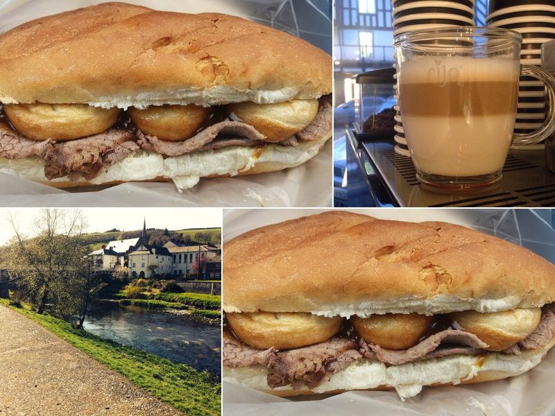 Sandwich & Salad Bar